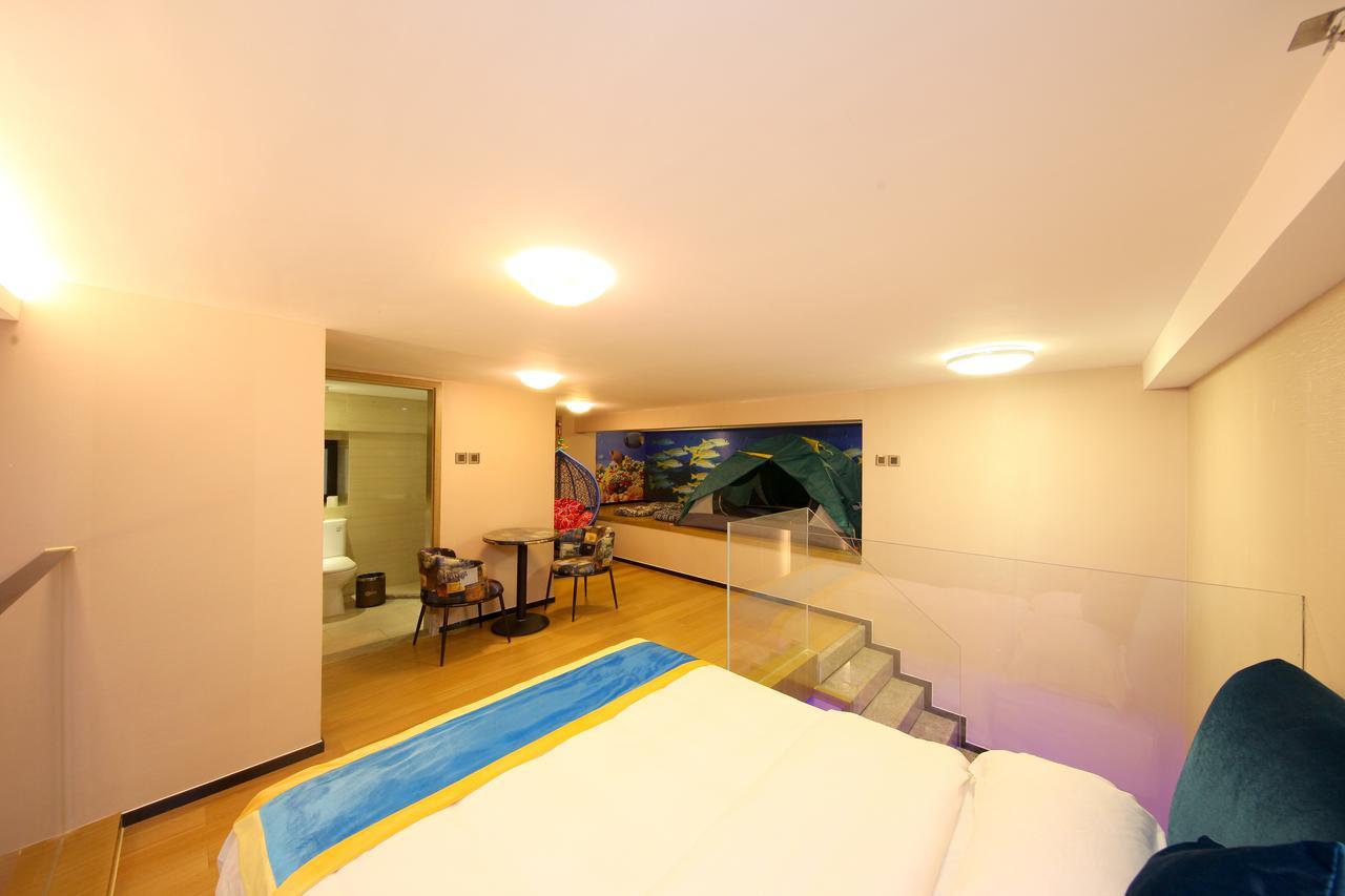 Guangzhou Chimelong Heefun International Service Apartment Bagian luar foto