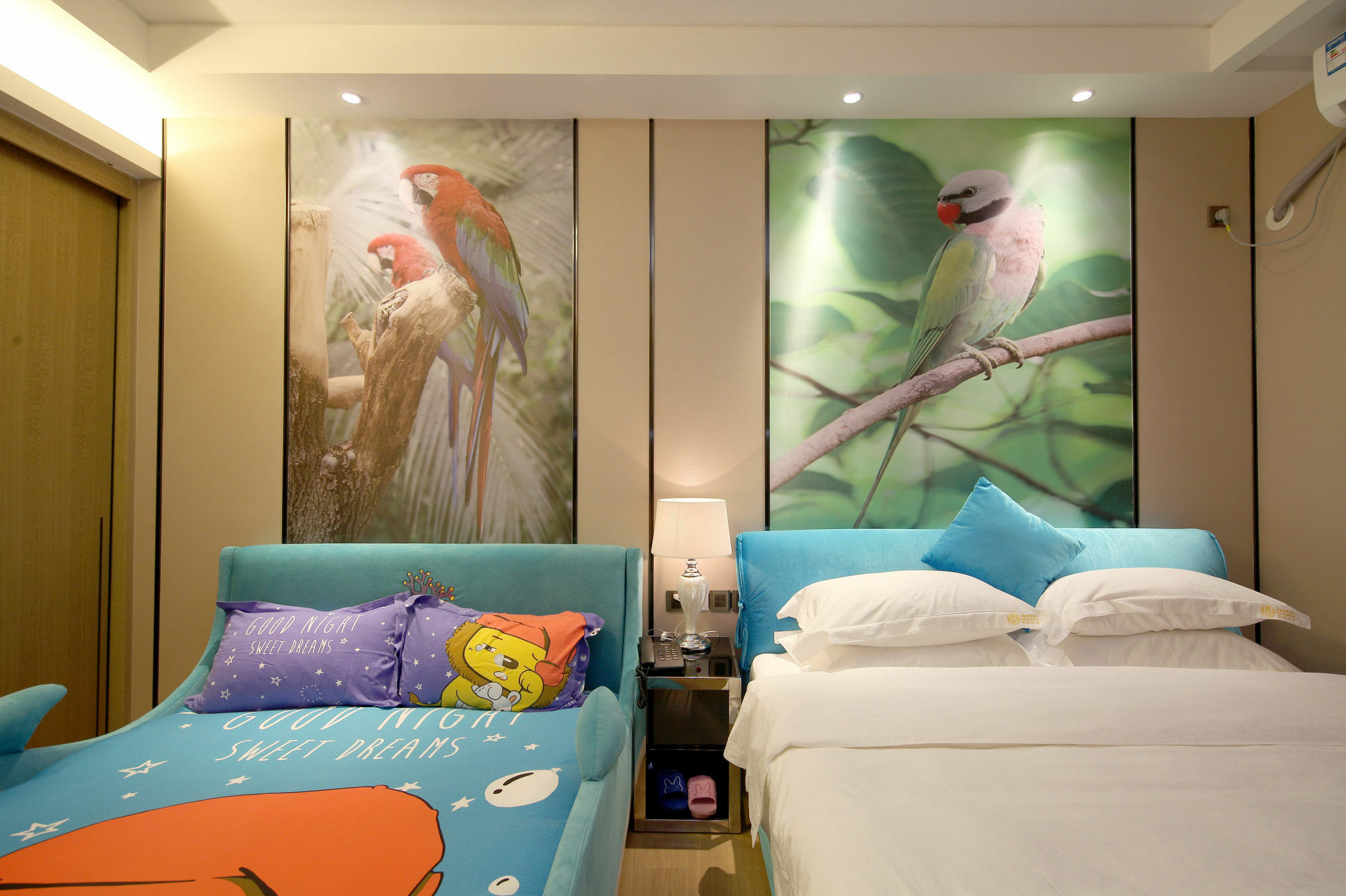 Guangzhou Chimelong Heefun International Service Apartment Bagian luar foto