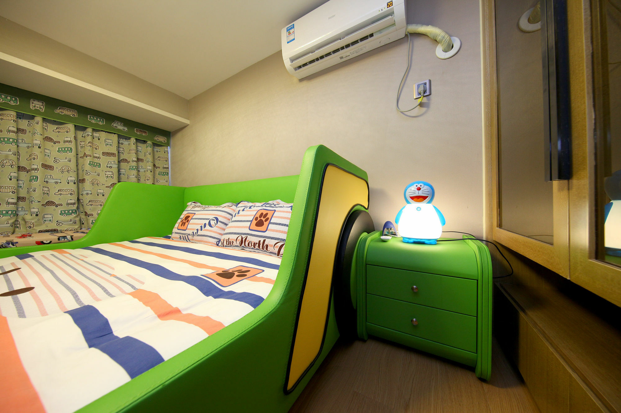 Guangzhou Chimelong Heefun International Service Apartment Bagian luar foto