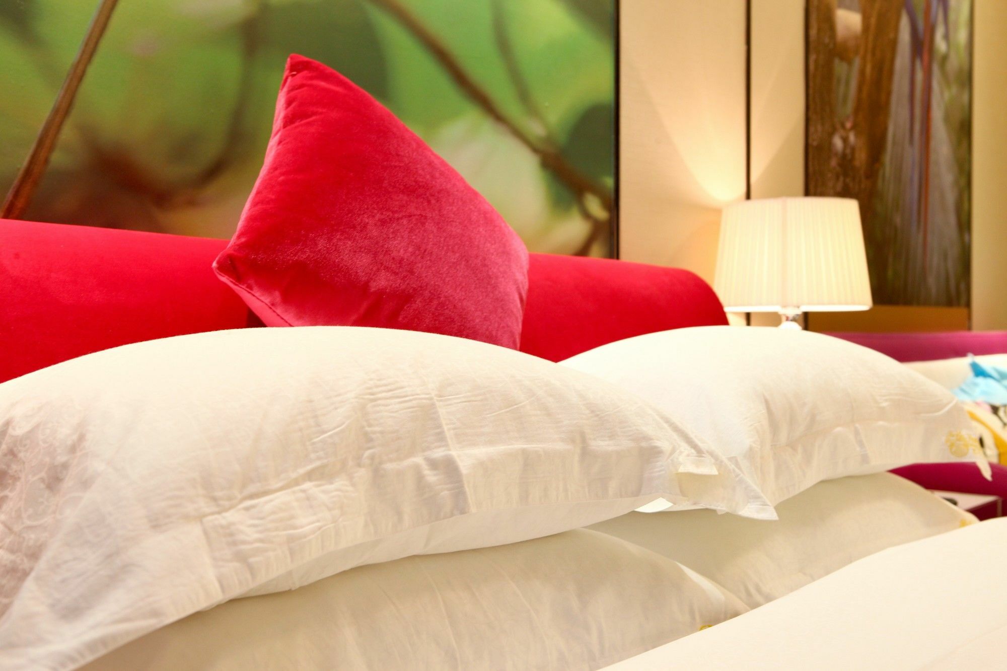 Guangzhou Chimelong Heefun International Service Apartment Bagian luar foto